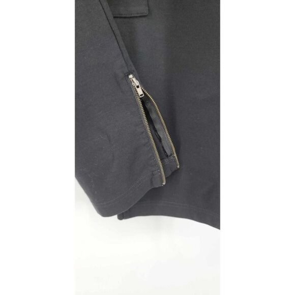 Eileen Fisher Equestrian Ponte Riding Pants Plus Size 1X Black - Picture 4 of 10